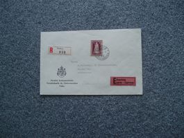 7.Juli 1941 Nr. 150 Madonna von Dux FDC KW 1`500.00